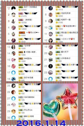 ◥▇摇滚☀女皇▇◤主播照片