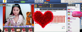 ♥女神牡丹♥主播照片
