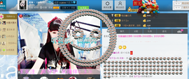 ♥丶♬瓜妹大吃货♬主播照片