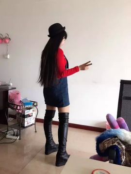 阿妻妹儿主播照片
