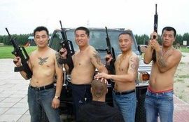 (炸天帮)♚少爷丶主播照片