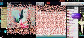 sunshine小秋主播照片