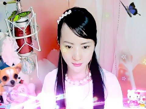 爱唱歌妙妙的主播照片