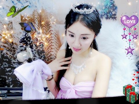 妖精求守护的主播照片