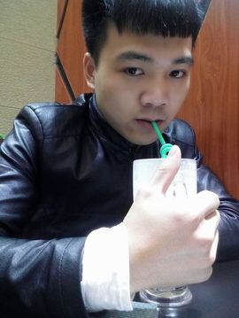 Gqy陈子豪主播照片