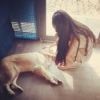 Anna。v