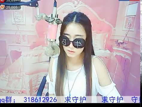 ♥A敏A♥e丶寶的主播照片