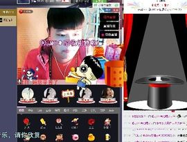 @小猪佩奇主播照片