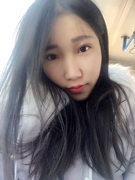 “茹果er；主播照片