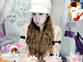 一迷♥阳光主播照片