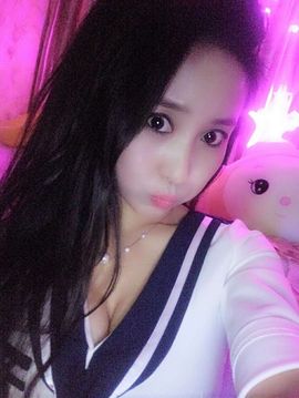 魅丽晴儿主播照片