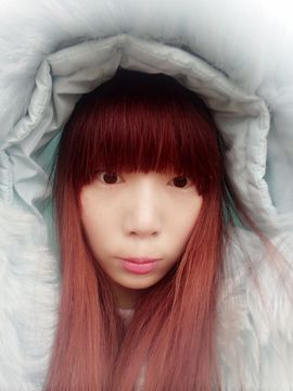 可可kor主播照片
