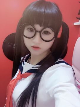 破音小公举╮李白主播照片