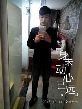温/瞳主播照片
