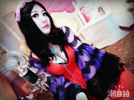 汐子。么么哒主播照片