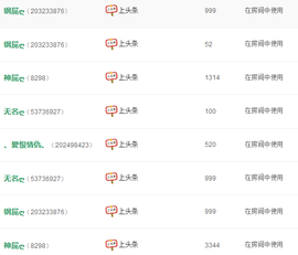 昵称被和谐30663主播照片
