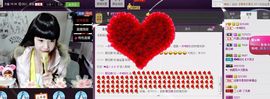 一迷♥阳光主播照片