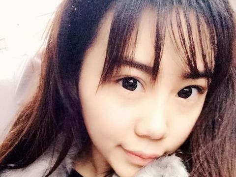 Luck高园园海报