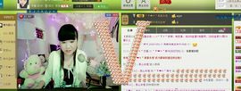 希希有点甜主播照片