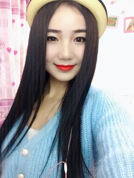 唯物唯语为你主播照片