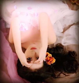 木子鑫垚好声音主播照片