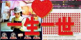 小美金桐主播照片