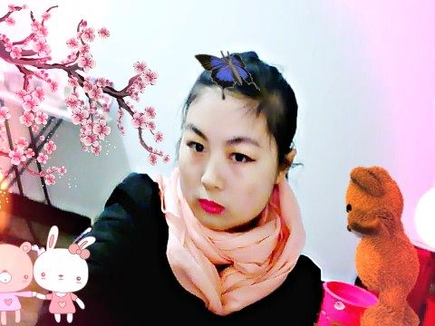 金霞的世界主播照片