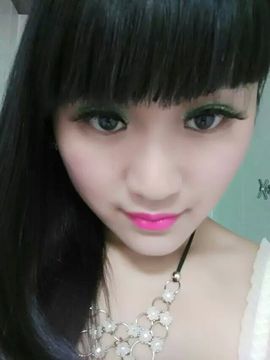 奇秀缘主播照片
