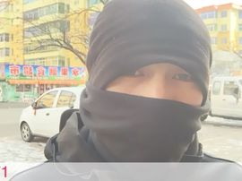 泓一户外主播照片