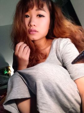 我就是你的小酒酒主播照片