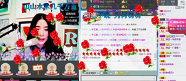 豆果儿主播照片