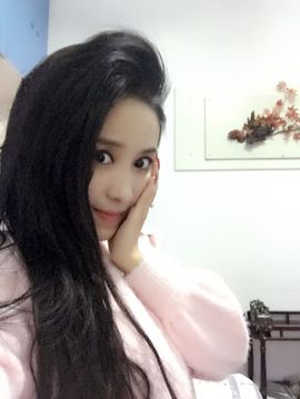 魅丽晴儿主播照片