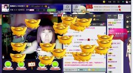 独舞静儿主播照片