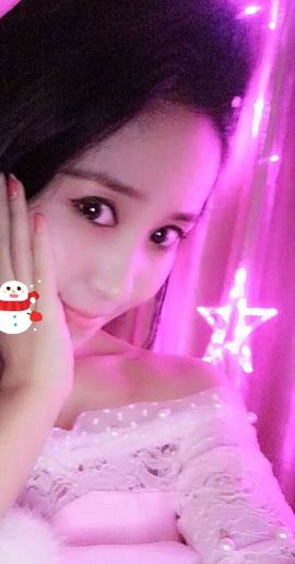 魅丽晴儿主播照片