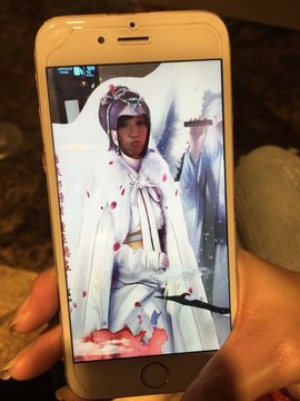 mk美琪宝宝主播照片