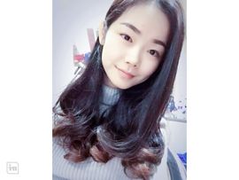 小可爱叶泡泡主播照片