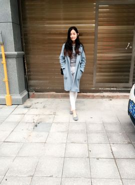 小可爱叶泡泡主播照片