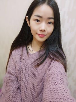 小可爱叶泡泡主播照片