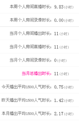 DEAR，QING主播照片