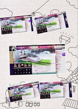 “茹果er；主播照片