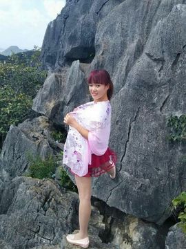 牡丹，花苑主播照片