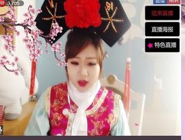 独在英国的小透明主播照片