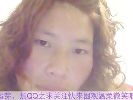 温柔的微笑&amp;主播照片