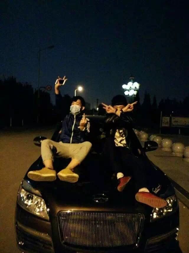 齐大仙丑照在相册主播照片