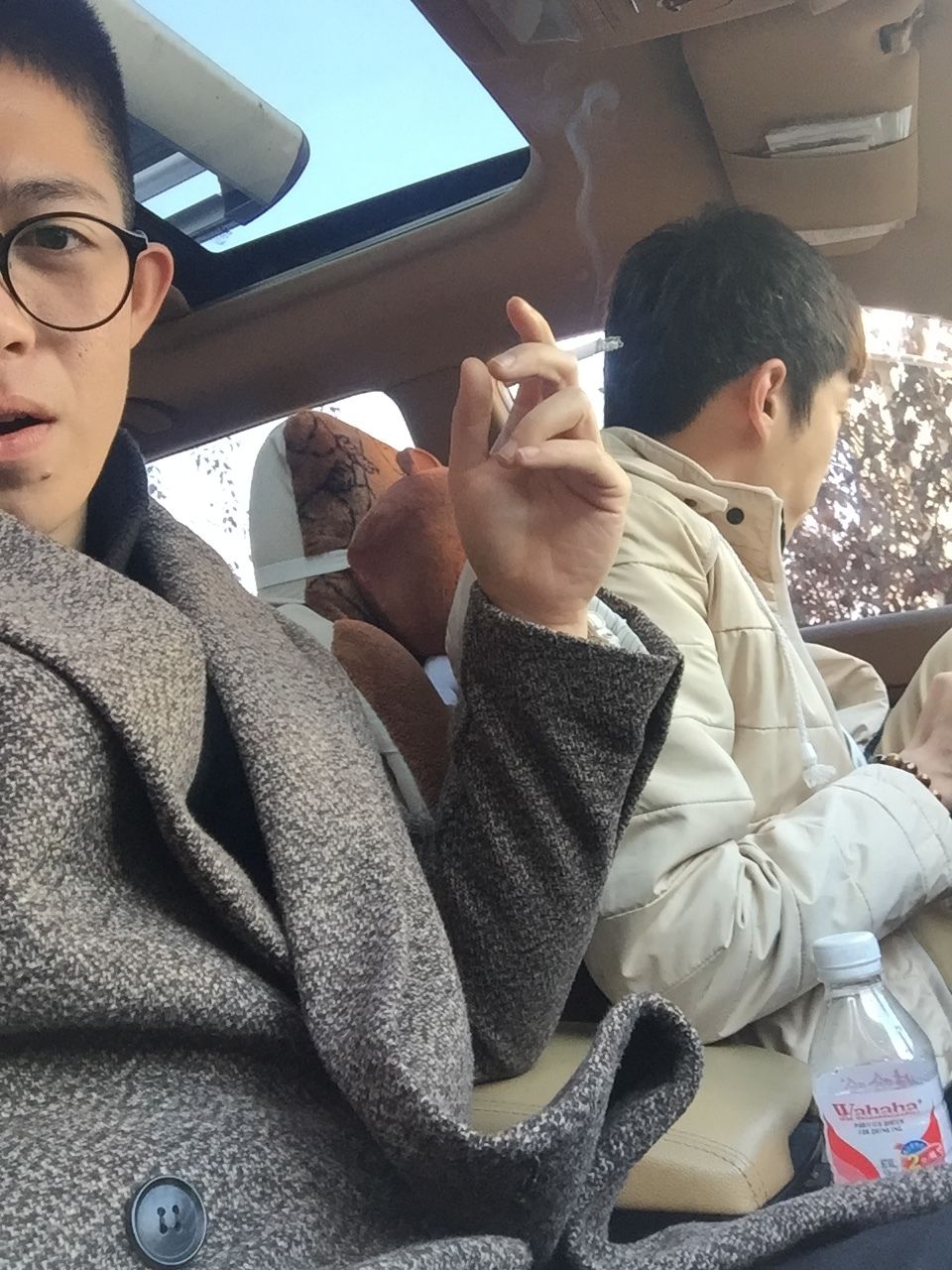 齐大仙丑照在相册主播照片