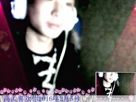 怀念你q主播照片