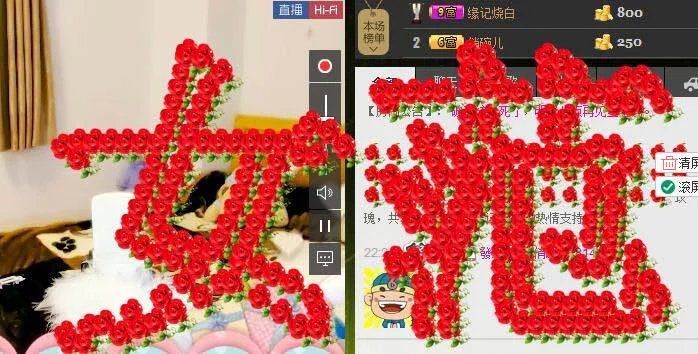 ～/：淑女范╮つ風(fēng)ゝ的主播照片