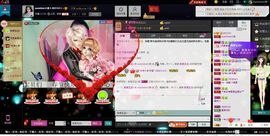 sunshine小秋主播照片