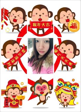 天之蓝乄依依主播照片