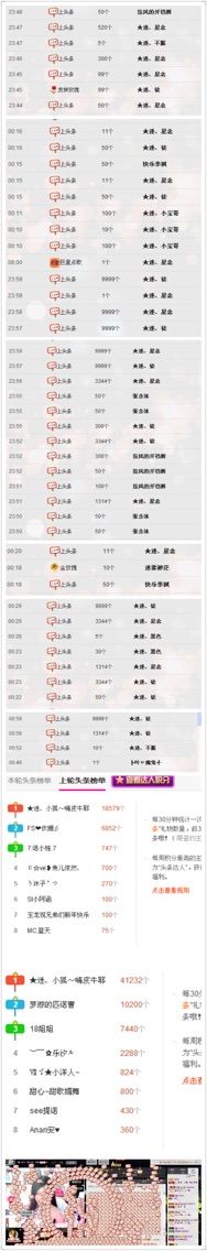 ★迷、小狐主播照片